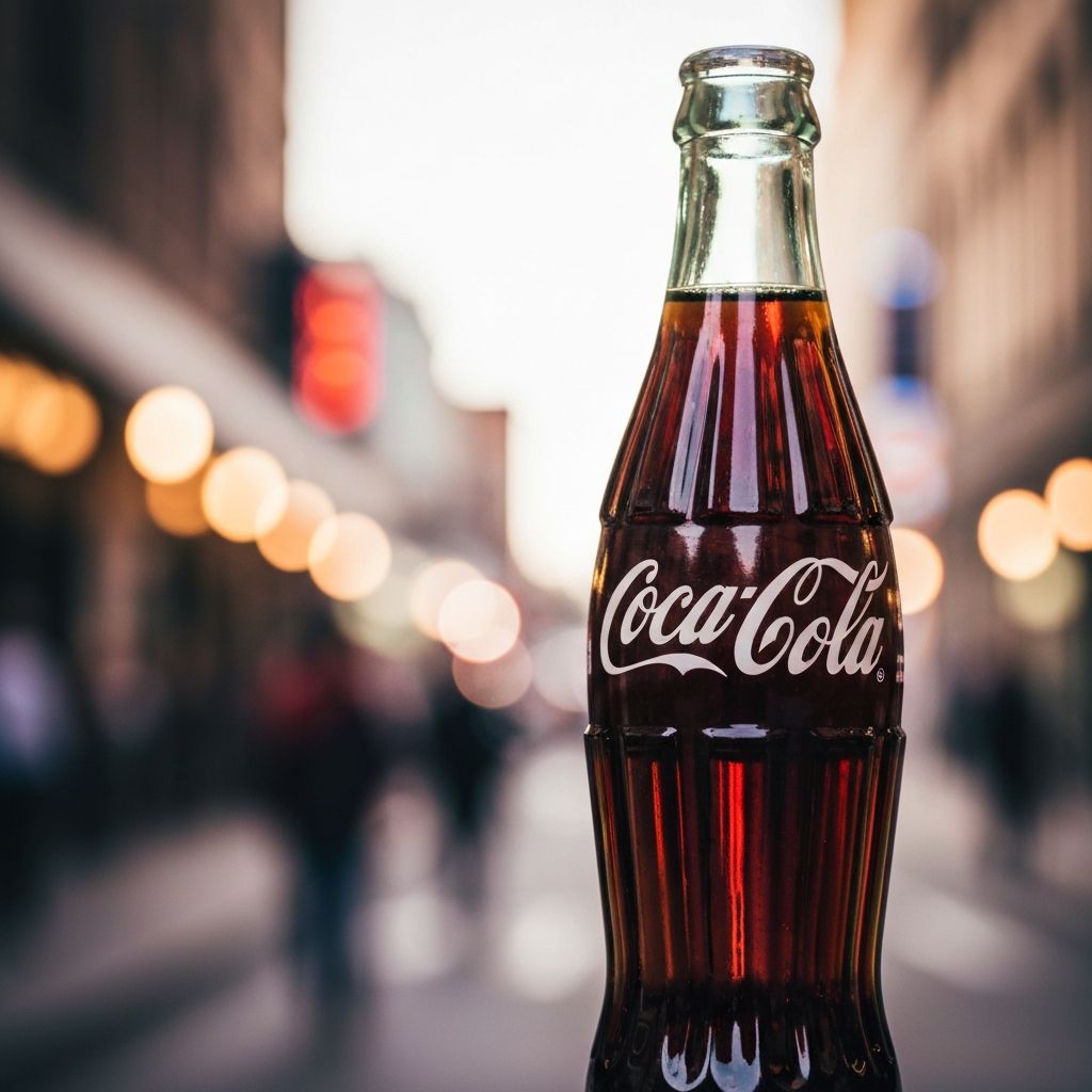 Producto de inventario Coca Cola