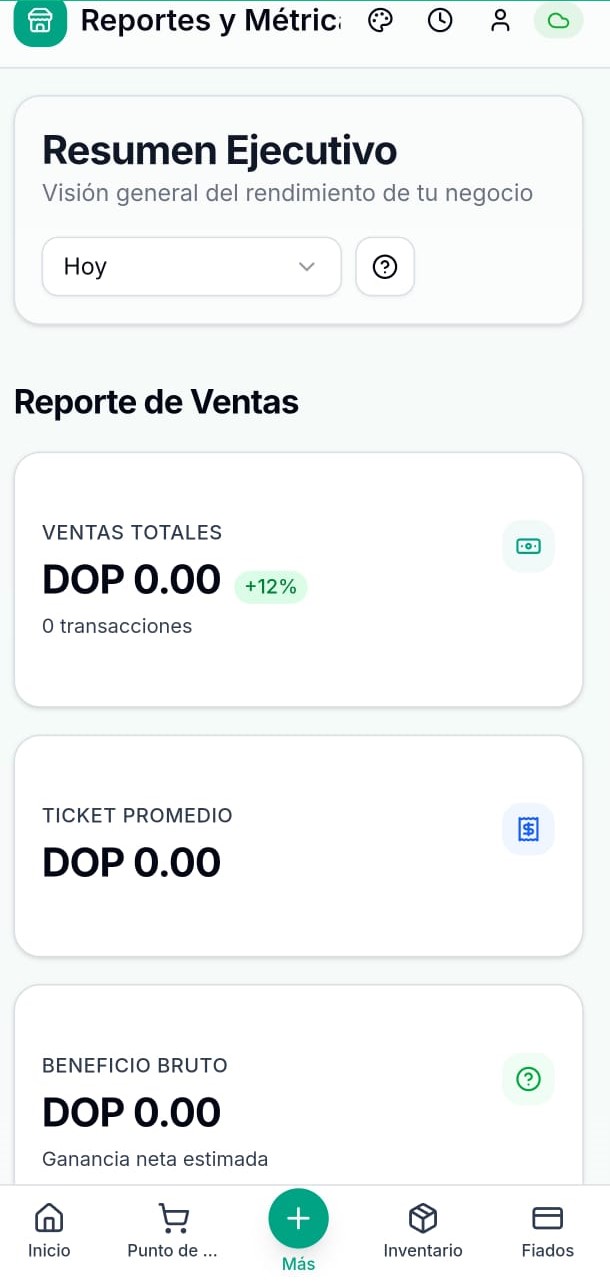 Créditos y cobranza móvil
